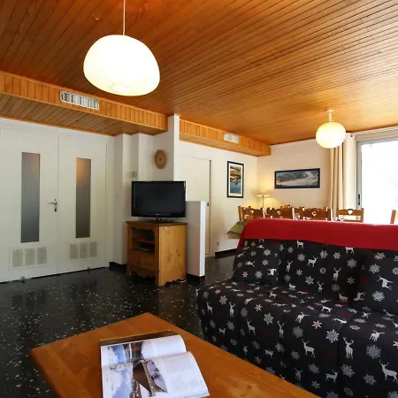 Serre-chevalier: 3 Pieces, 8 Pers, Balcon, Parking, Wifi - Fr-1-330e-7 * Saint-Chaffrey