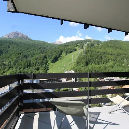 Serre-chevalier: 3 Pieces, 8 Pers, Balcon, Parking, Wifi - Fr-1-330e-7 Apartment *
