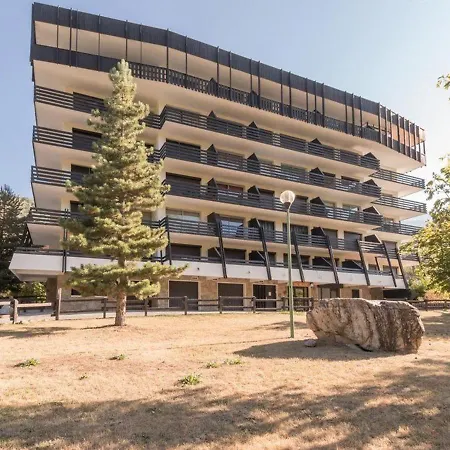 Serre-chevalier: 3 Pieces, 8 Pers, Balcon, Parking, Wifi - Fr-1-330e-7 * Saint-Chaffrey