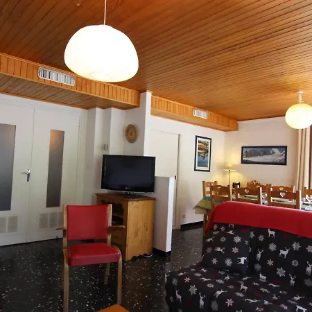 Serre-chevalier: 3 Pieces, 8 Pers, Balcon, Parking, Wifi - Fr-1-330e-7 Apartment Saint-Chaffrey