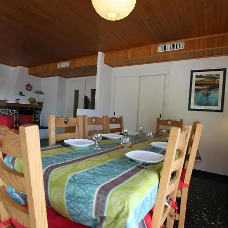 Serre-chevalier: 3 Pieces, 8 Pers, Balcon, Parking, Wifi - Fr-1-330e-7 * Saint-Chaffrey