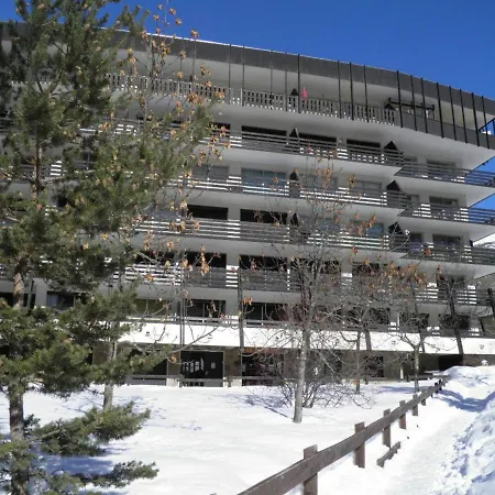 Serre-chevalier: 3 Pieces, 8 Pers, Balcon, Parking, Wifi - Fr-1-330e-7 *